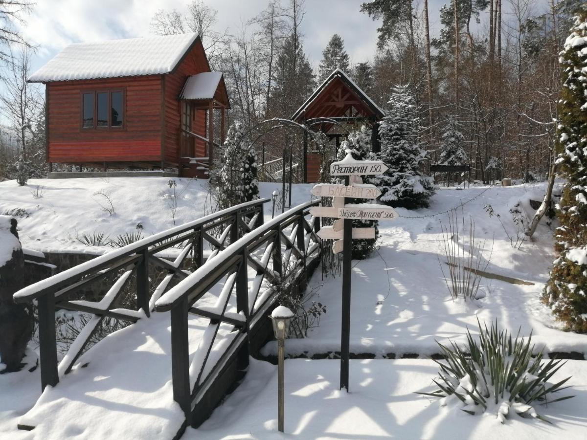 Villa Medova Kossiw Exterior foto